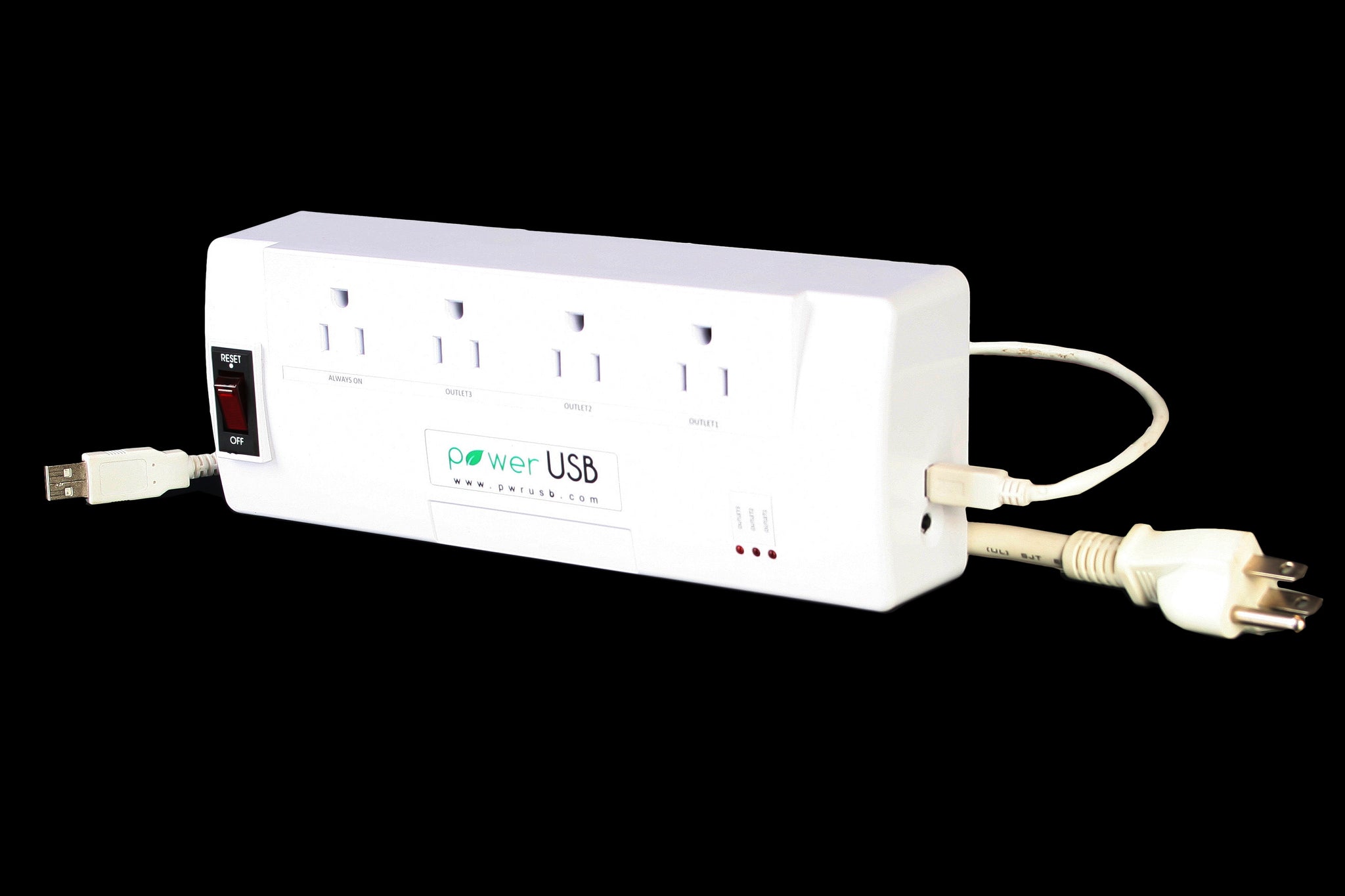 Crack pot fort Sandet Power USB, USB Controlled Power Strip, Power automation, automatically  switch on outlets, Software power control, Timed switch on/off, Universal  World socket, Control lights and Appliances from PC, Commercial Automation,  Industrial Automation, PLC,